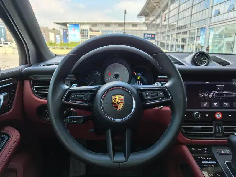 2022 Macan S 2.9T — миниатюра 10