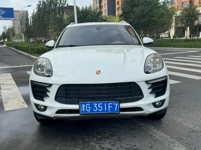 2014 Macan 2.0T — миниатюра 2