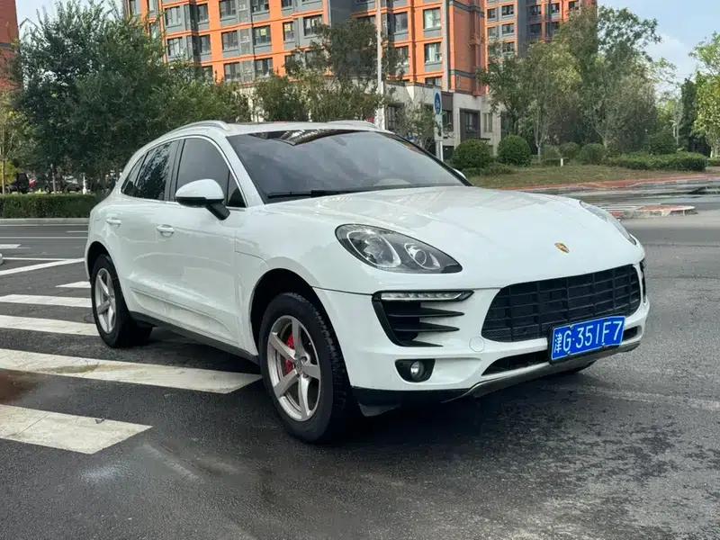 2014 Macan 2.0T — миниатюра 3