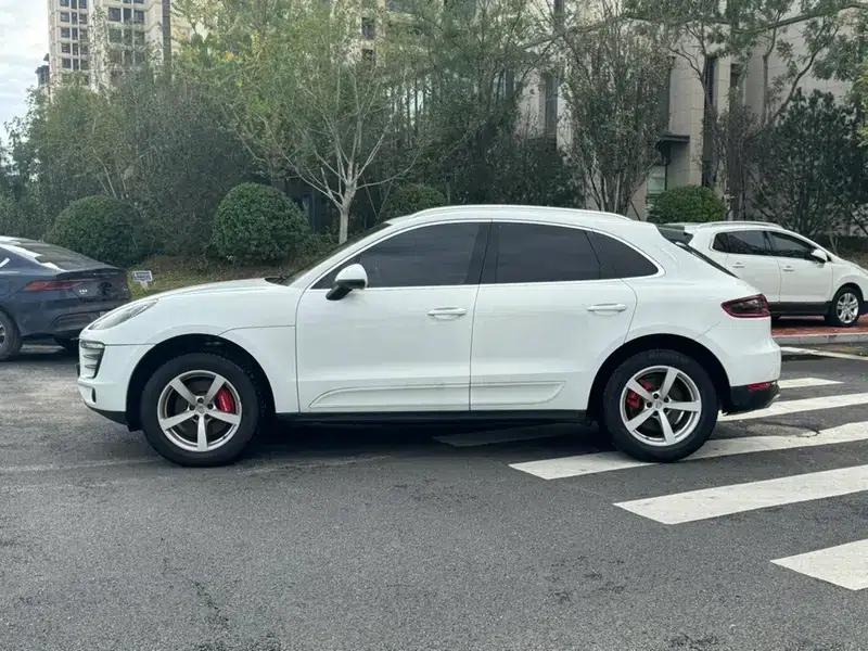 2014 Macan 2.0T — миниатюра 4