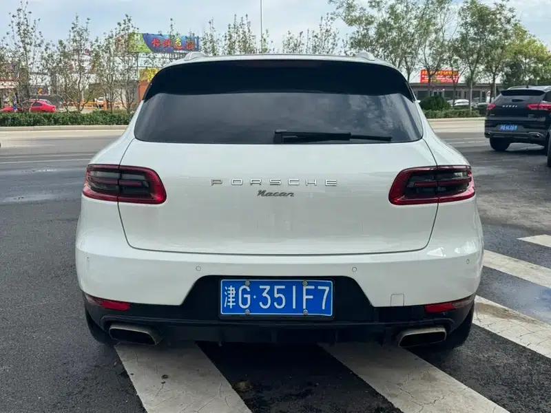 2014 Macan 2.0T — миниатюра 6