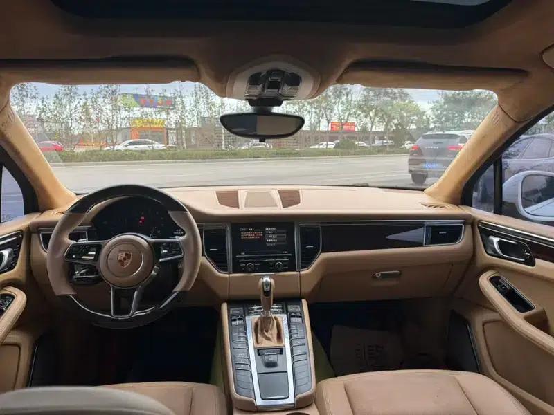 2014 Macan 2.0T — миниатюра 8