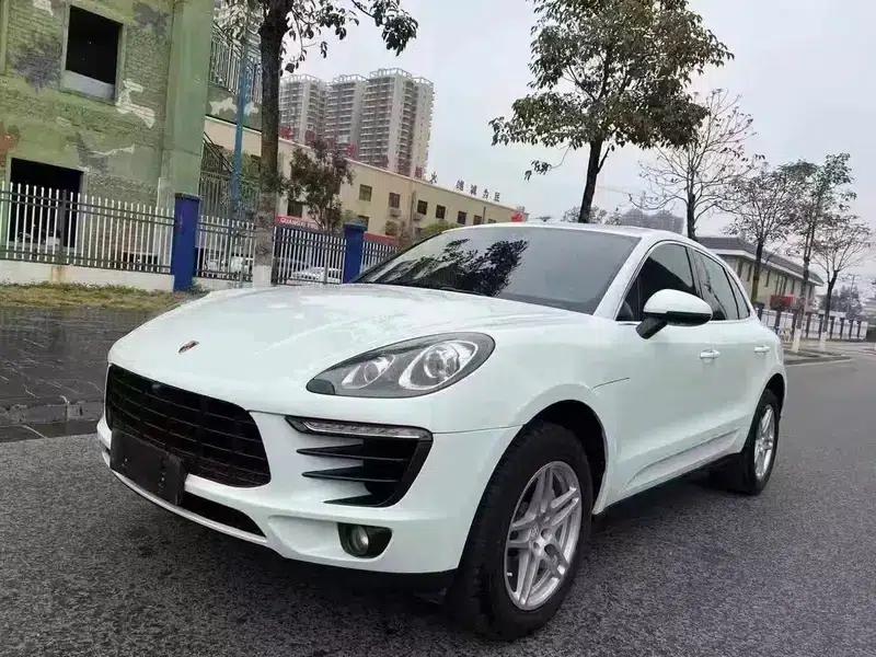 2017 Macan S 3.0T — миниатюра 1