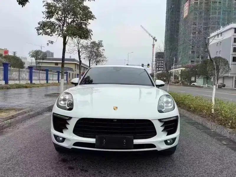 2017 Macan S 3.0T — миниатюра 2