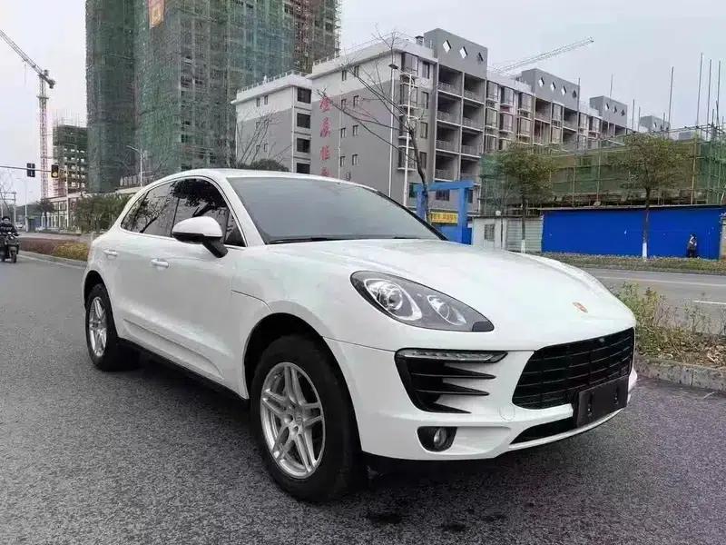 2017 Macan S 3.0T — миниатюра 3