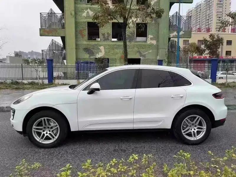 2017 Macan S 3.0T — миниатюра 4