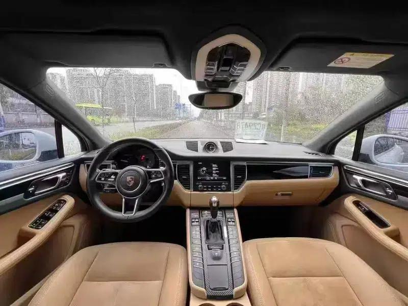 2017 Macan S 3.0T — миниатюра 6