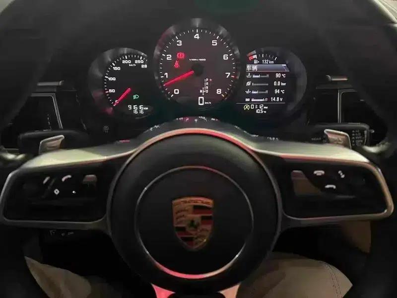 2017 Macan S 3.0T — миниатюра 7