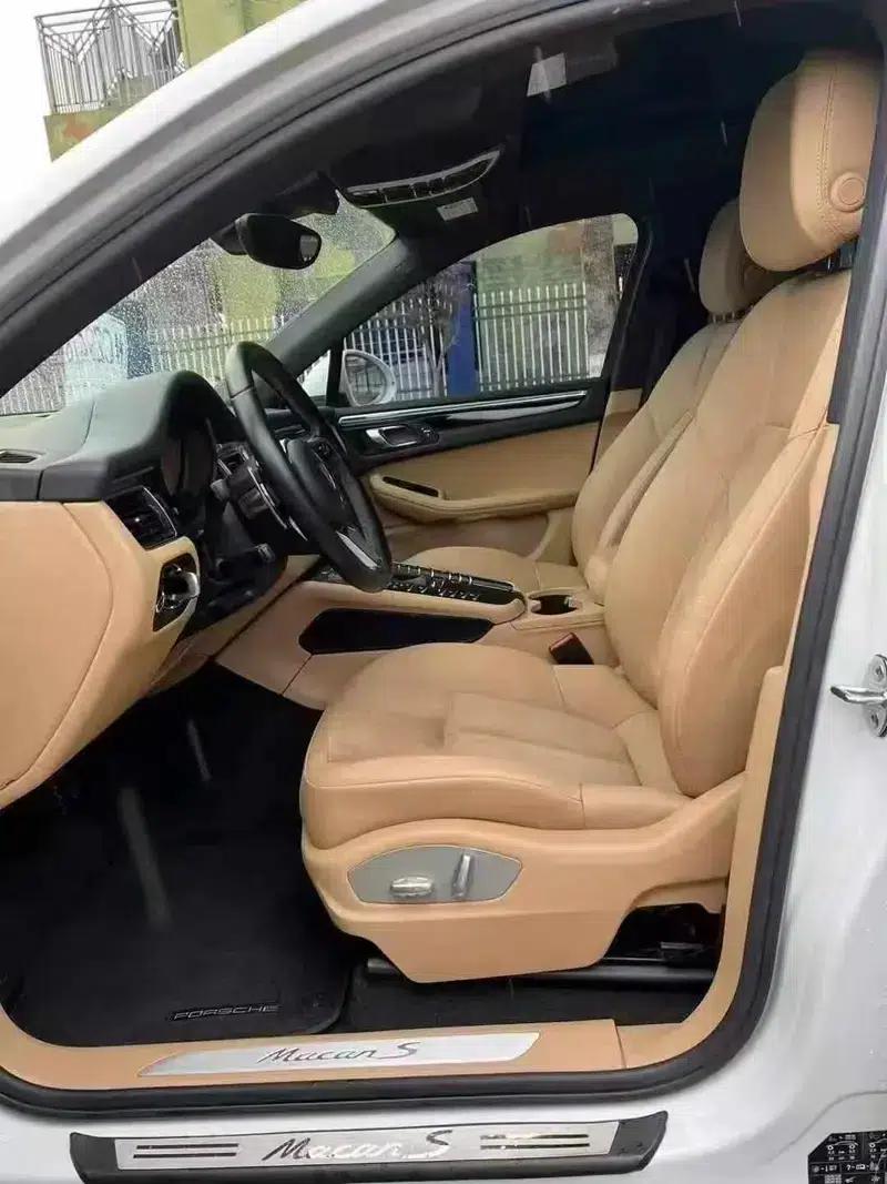 2017 Macan S 3.0T — миниатюра 8