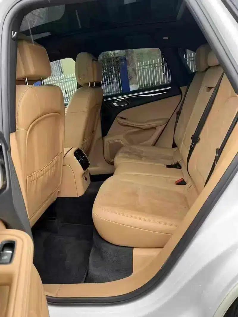 2017 Macan S 3.0T — миниатюра 9
