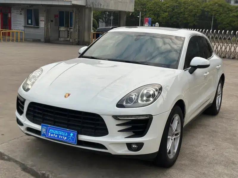 2014 Macan S 3.0T — миниатюра 1