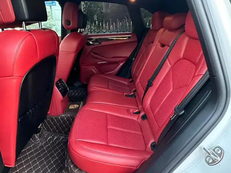 2014 Macan S 3.0T — миниатюра 12
