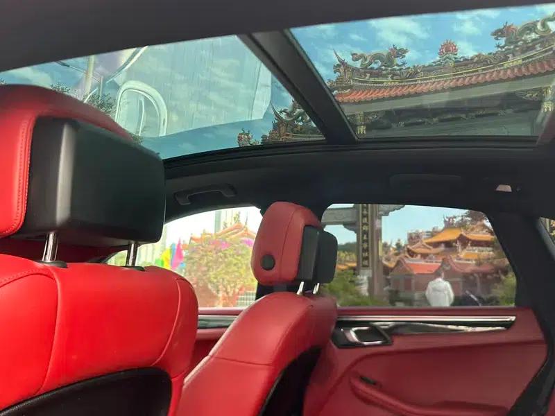 2014 Macan S 3.0T — миниатюра 14
