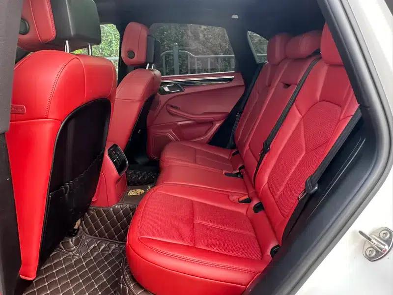 2014 Macan S 3.0T — миниатюра 15
