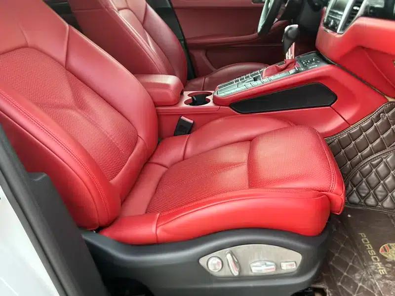 2014 Macan S 3.0T — миниатюра 16