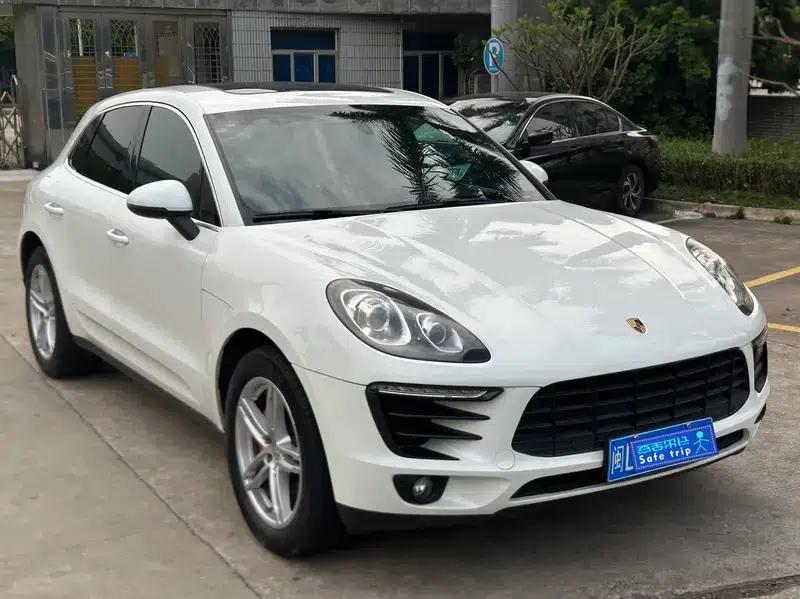 2014 Macan S 3.0T — миниатюра 3