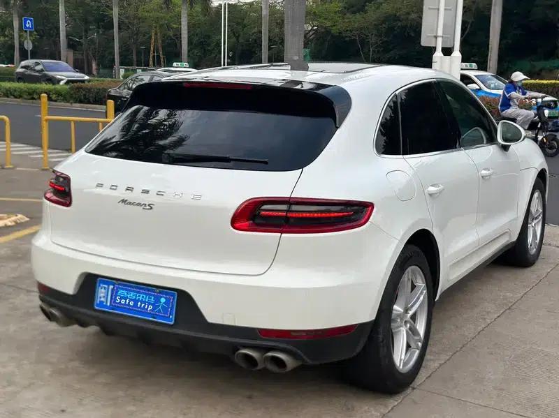 2014 Macan S 3.0T — миниатюра 6