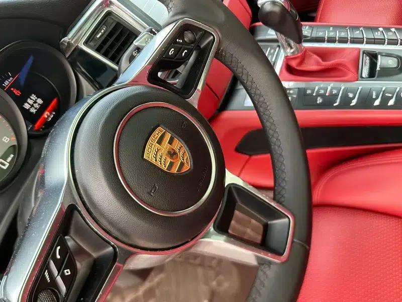 2014 Macan S 3.0T — миниатюра 7
