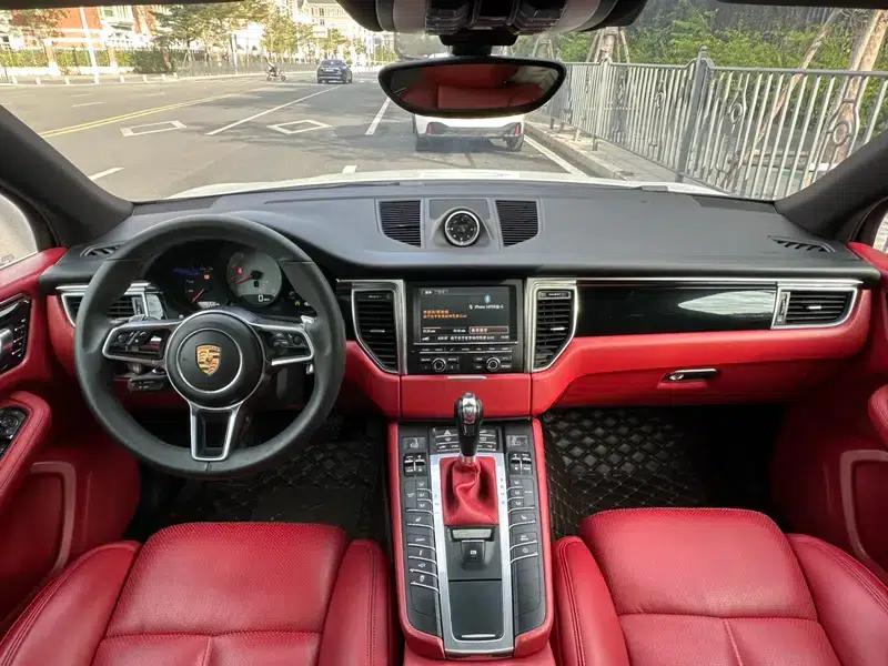2014 Macan S 3.0T — миниатюра 8