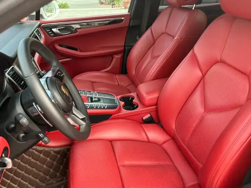 2014 Macan S 3.0T — миниатюра 10