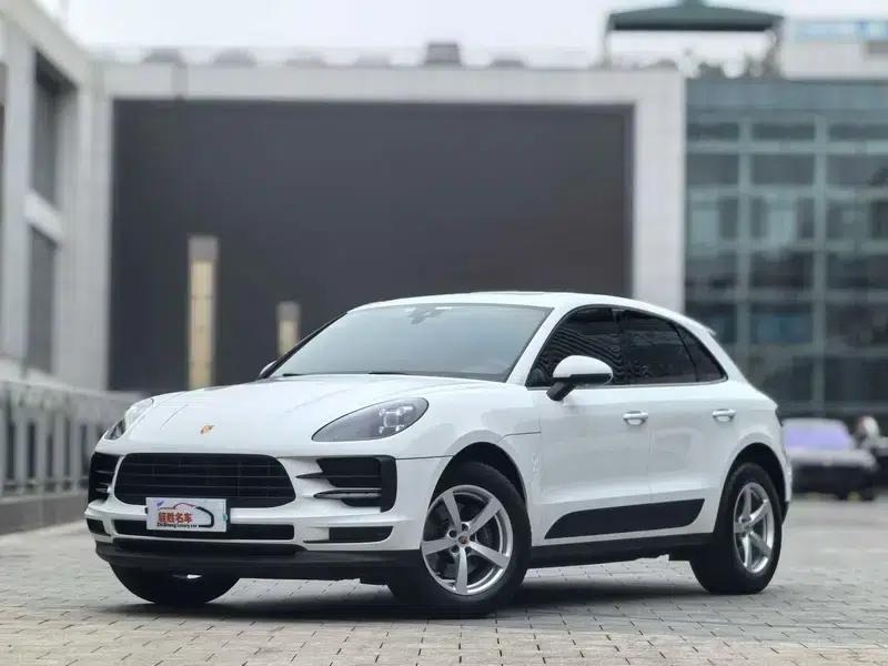 2018 Macan 2.0T — миниатюра 1