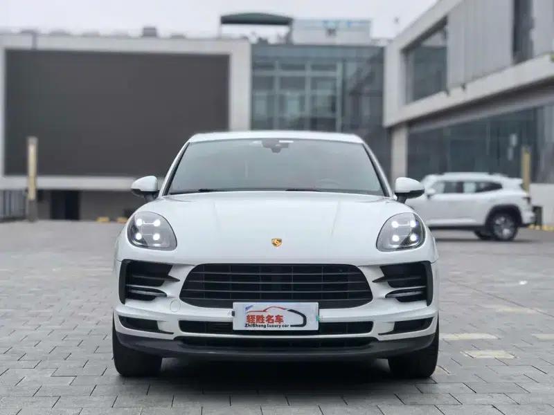 2018 Macan 2.0T — миниатюра 2