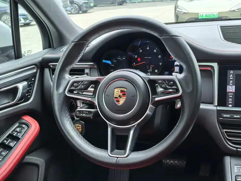 2018 Macan 2.0T — миниатюра 12