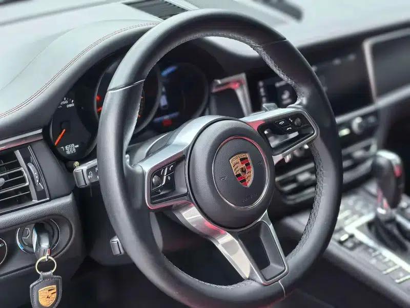 2018 Macan 2.0T — миниатюра 16