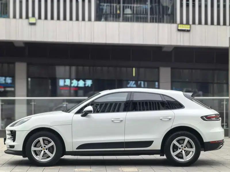 2018 Macan 2.0T — миниатюра 3