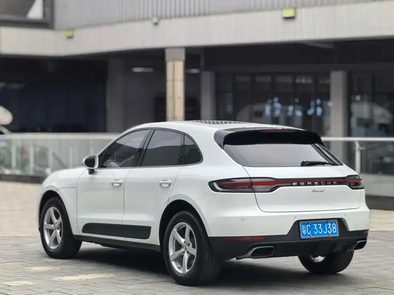 2018 Macan 2.0T — миниатюра 4