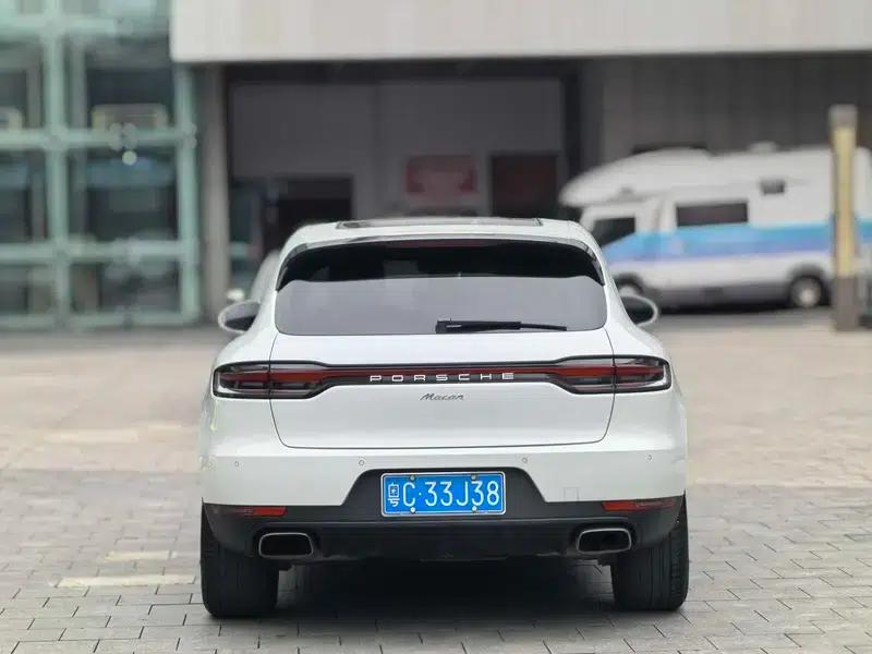 2018 Macan 2.0T — миниатюра 5