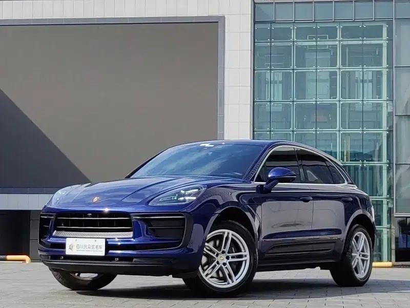 2022 Macan 2.0T — миниатюра 1