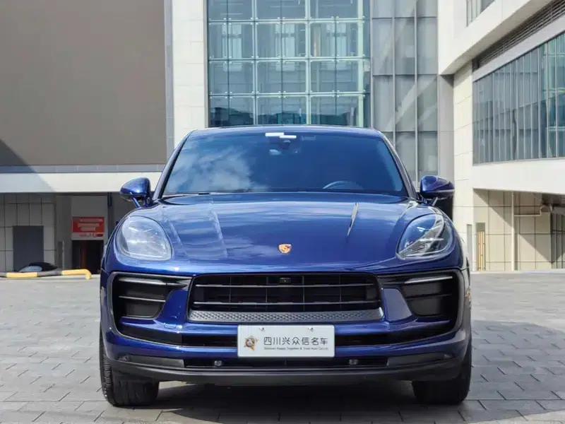 2022 Macan 2.0T — миниатюра 2