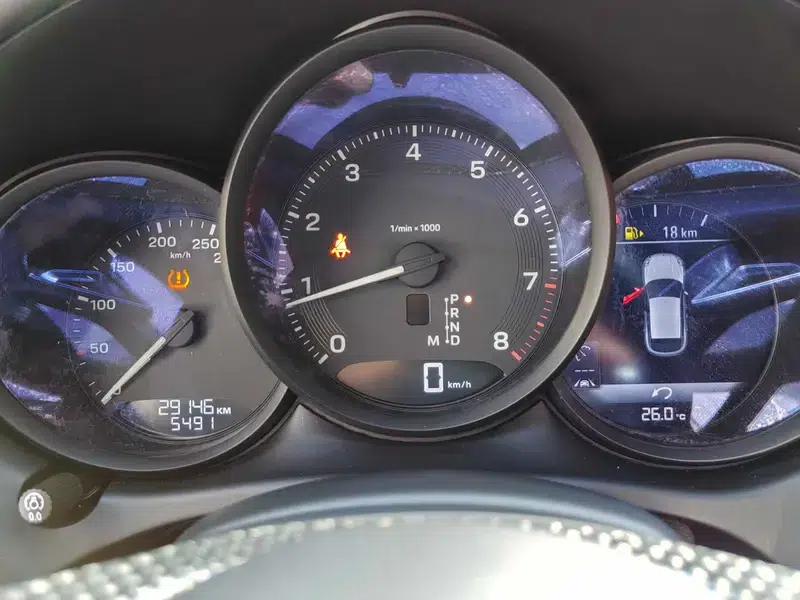 2022 Macan 2.0T — миниатюра 14