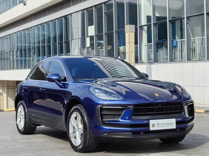 2022 Macan 2.0T — миниатюра 3
