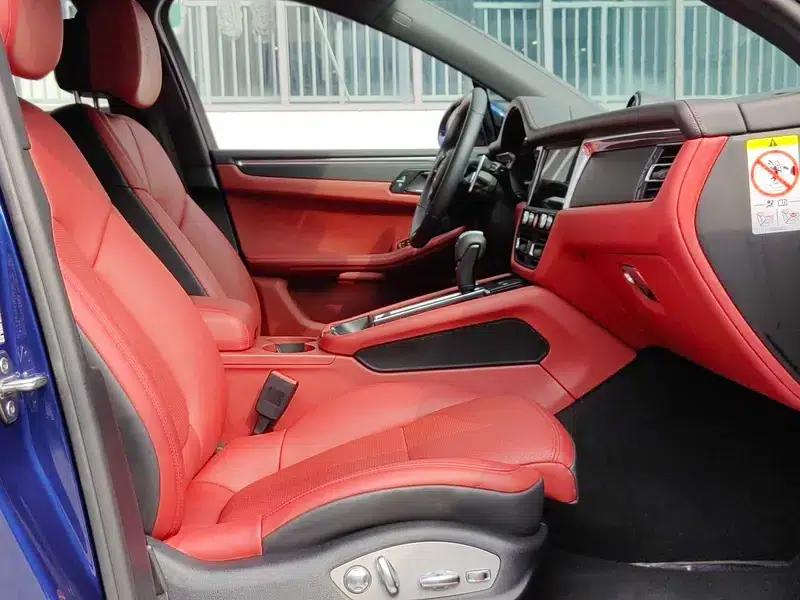 2022 Macan 2.0T — миниатюра 26