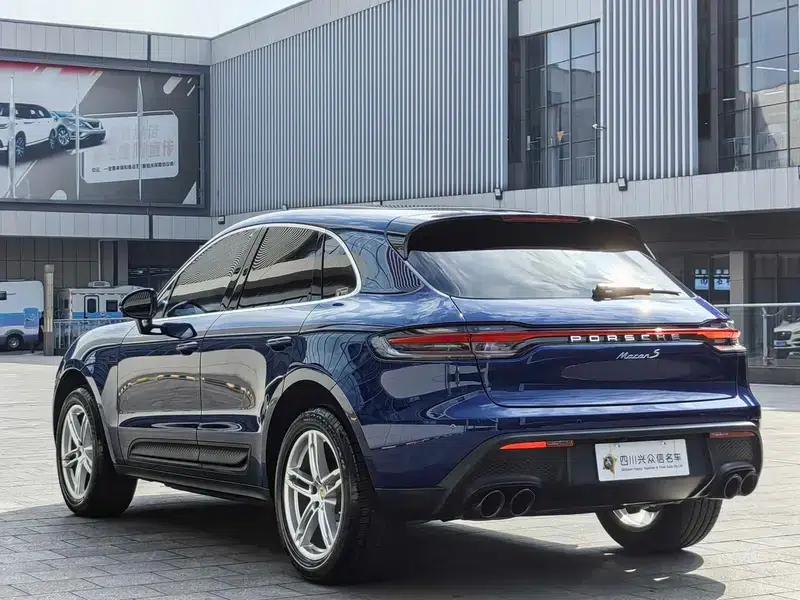 2022 Macan 2.0T — миниатюра 4