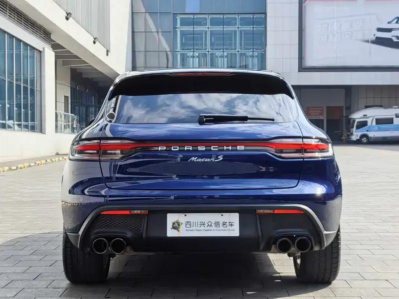 2022 Macan 2.0T — миниатюра 5