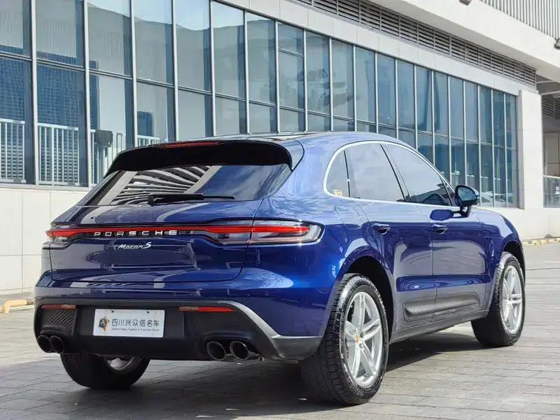 2022 Macan 2.0T — миниатюра 6