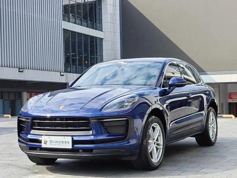 2022 Macan 2.0T — миниатюра 8