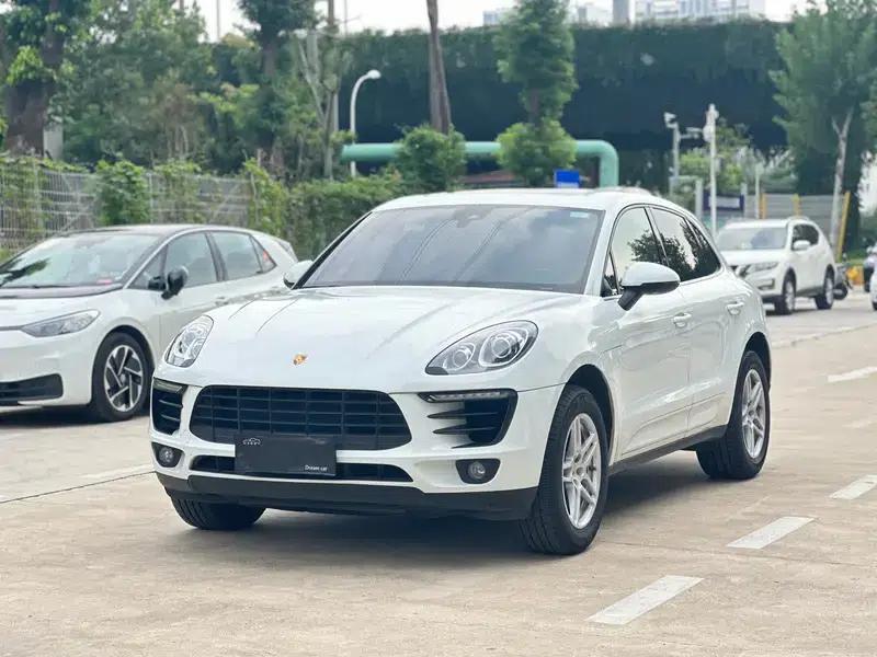 2017 Macan 2.0T — миниатюра 1