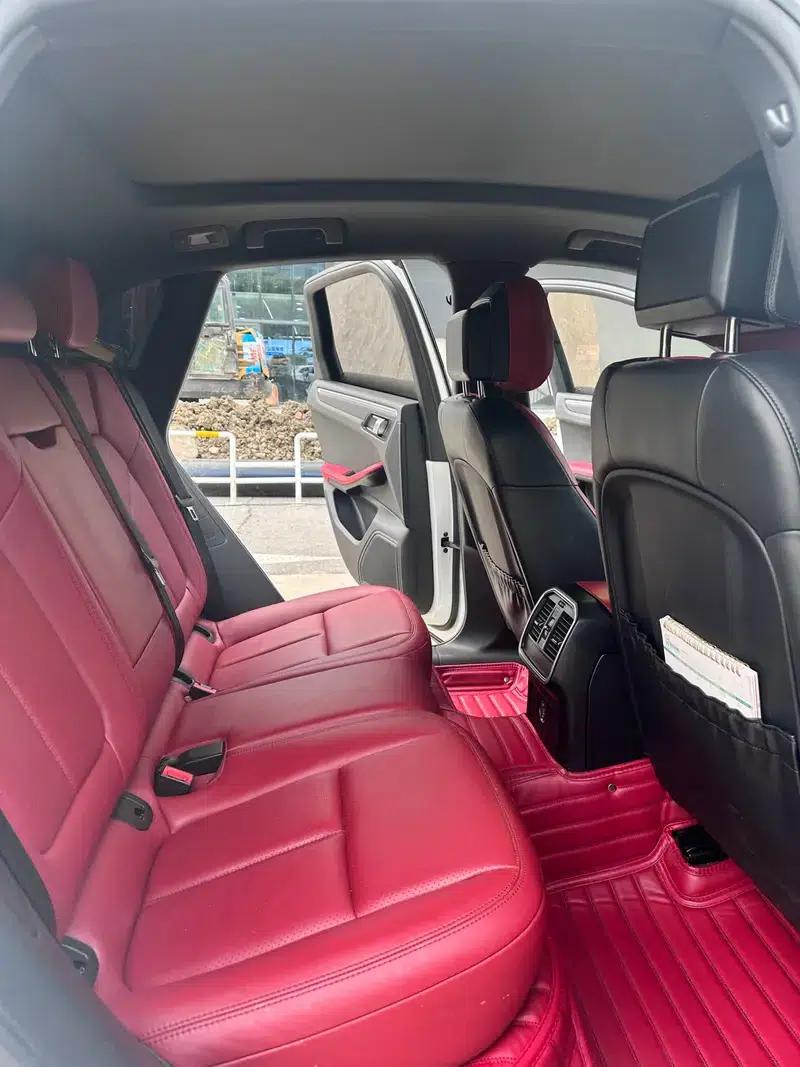 2017 Macan 2.0T — миниатюра 11