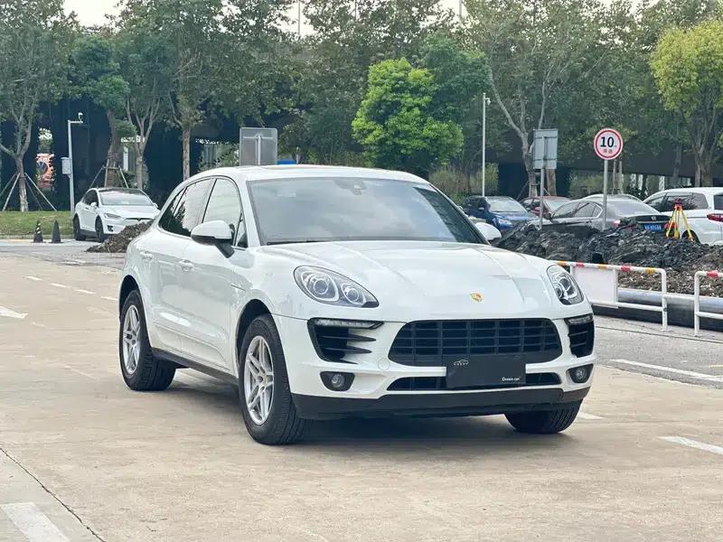 2017 Macan 2.0T — миниатюра 3