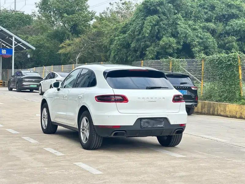 2017 Macan 2.0T — миниатюра 4