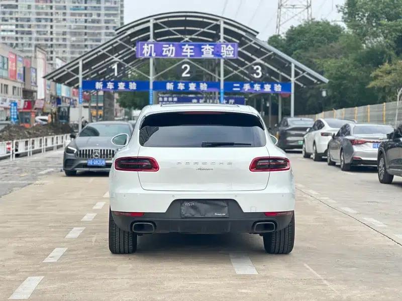 2017 Macan 2.0T — миниатюра 5