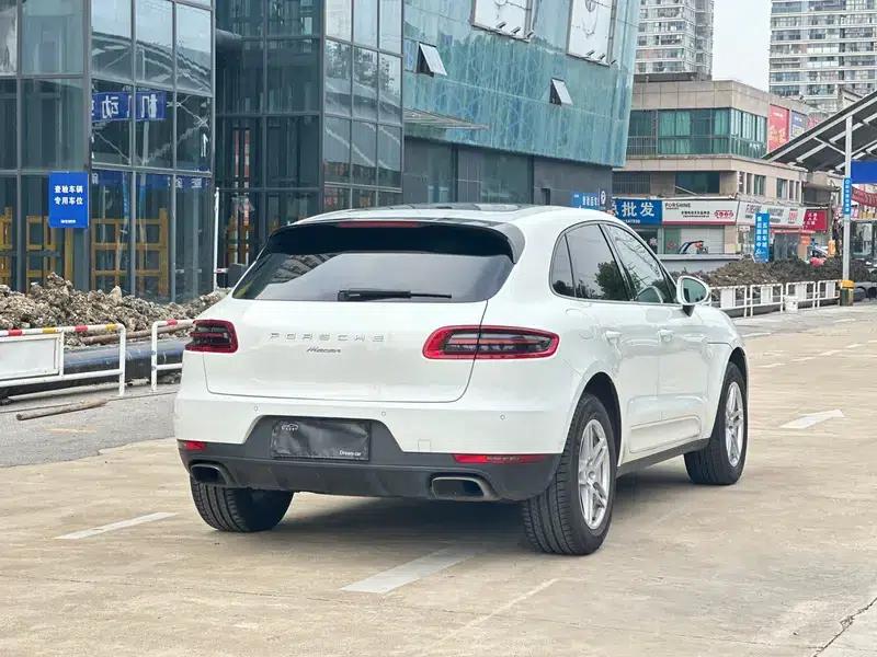 2017 Macan 2.0T — миниатюра 6