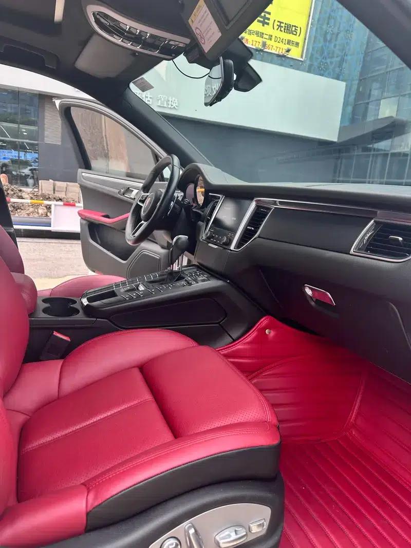 2017 Macan 2.0T — миниатюра 7