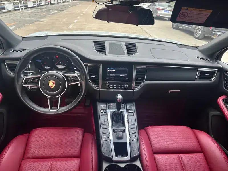 2017 Macan 2.0T — миниатюра 8