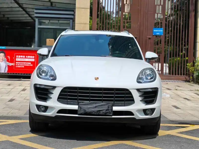 2016 Macan 2.0T — миниатюра 2
