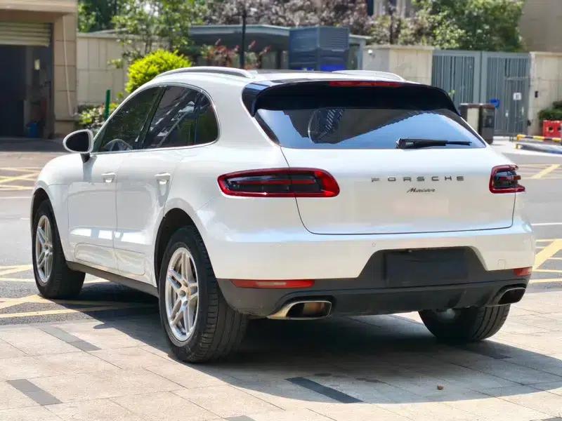 2016 Macan 2.0T — миниатюра 4
